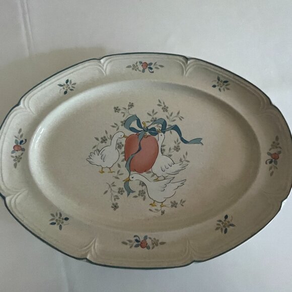 International Chine sone ware tray. Collectibles item - Picture 3 of 4